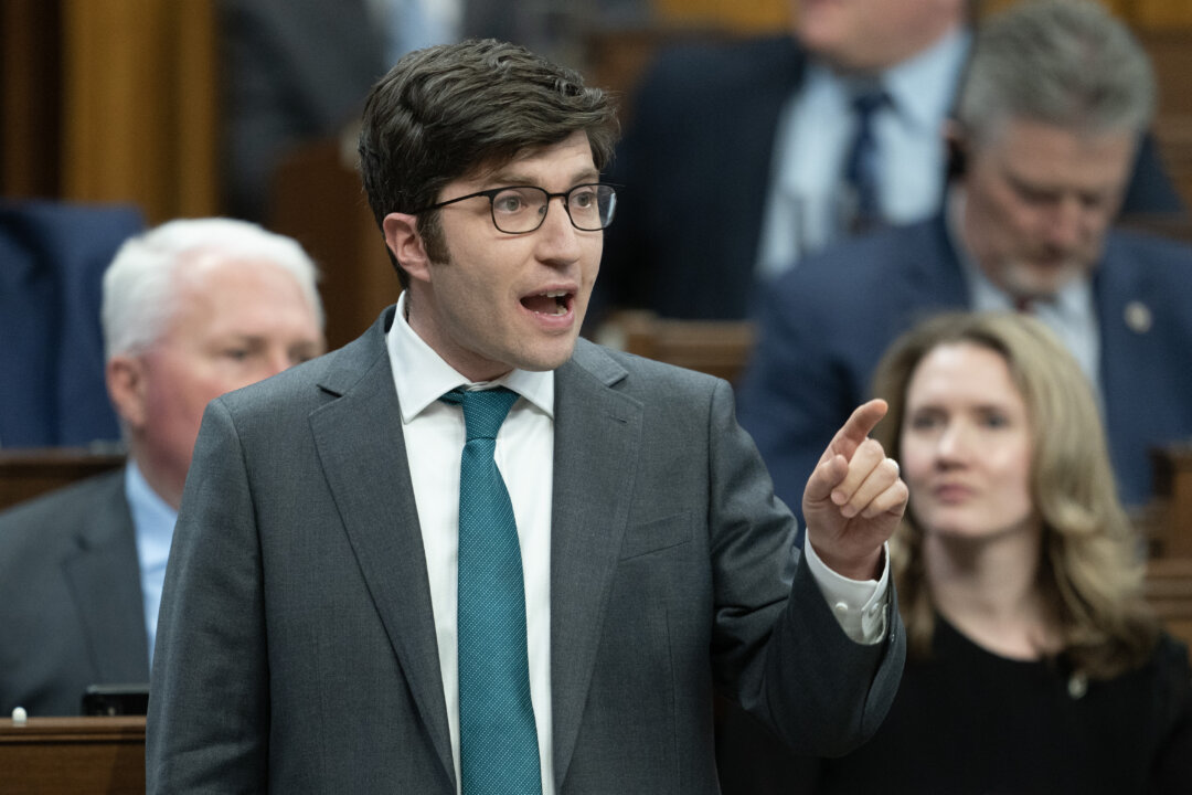 MP Genuis Says Chinese Hackers Targeted His Personal Email, Rejects ‘No Cybersecurity Impacts’ Claim From House Speaker’s Office