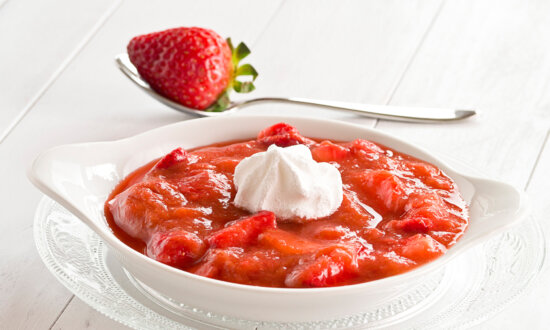 This Fruit Compote Is One of the Most Versatile Dishes Among Your Dessert Recipes