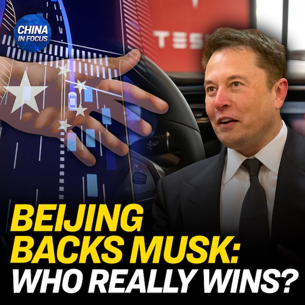 China Lifts Major Restriction Following Musk’s Visit