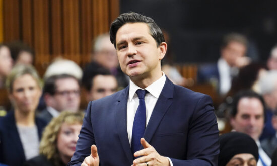 Poilievre Kicked Out of House of Commons by Speaker Amid Heated Debate