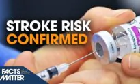 Vaccine Manufacturer Finally Admits to Stroke Side Effect | Facts Matter