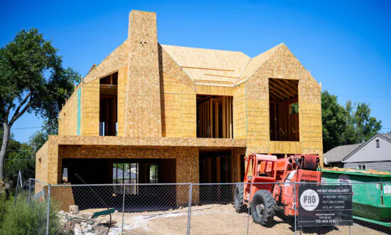 Big Jump in Homebuilder Sales Expectations on Hopes of New Regulatory Relief: NAHB