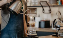 Easy Pour Over Coffee With the Gabi Master A