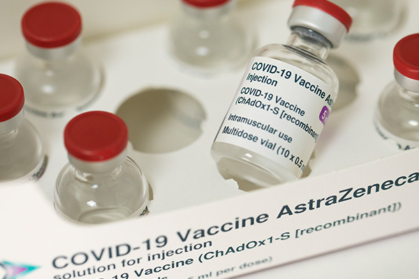 Vaccine Manufacturer Finally Admits to Stroke Side Effect