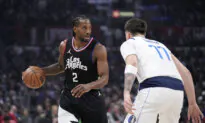 Clippers’ Star Leonard to Miss Key Game 5 Against Mavericks