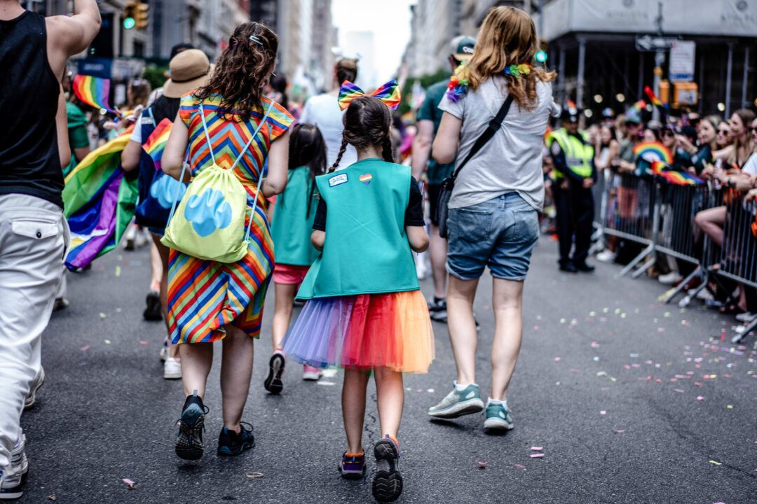 After a Surge, Fewer Teens Identify as Lesbian, Gay, or Bisexual