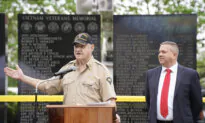 Wallkill Vietnam Veterans Memorial Wall Completed After 30 Years of Dedication