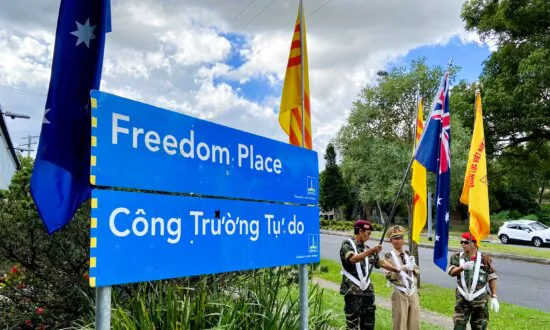 Community Vows to Keep Educating Youths on the Dangers of Socialism, Communism