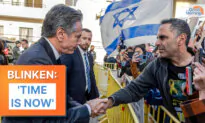 Blinken Declares ‘Time is Now’ for Hamas to Free Hostages; Dozens of Protesters Arrested in New York | NTD Good Morning (May 1)