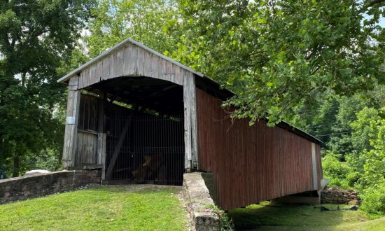 The Allure of Lancaster County's Covered Bridges