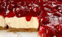 I Guarantee My No-bake Cherry Pie Delight Will Be Devoured in Minutes