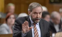 Former NDP Leader Mulcair Says Speaker Fergus Should Resign After Ousting Poilievre From House