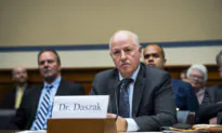 HHS Bars EcoHealth, Peter Daszak From Receiving Federal Funds for 5 Years