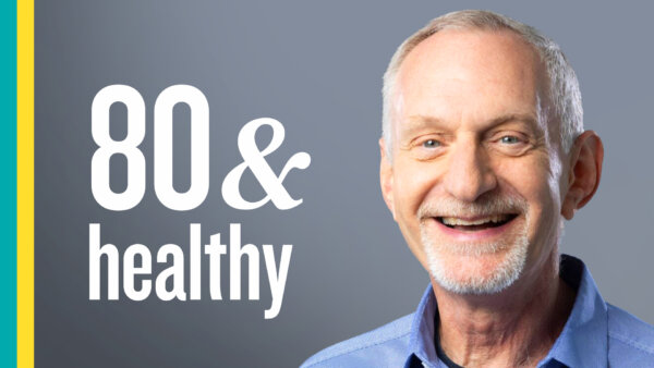 Science Behind Longevity From Harvard's 85-Year-Long Study | Live Webinar With Dr. Robert Waldinger | May 3, 1:30 PM ET