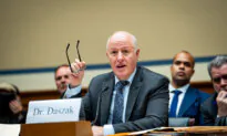 House Committee Threatens to Subpoena EcoHealth Chief Peter Daszak