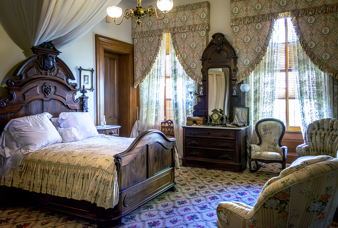 Leland Stanford Mansion
