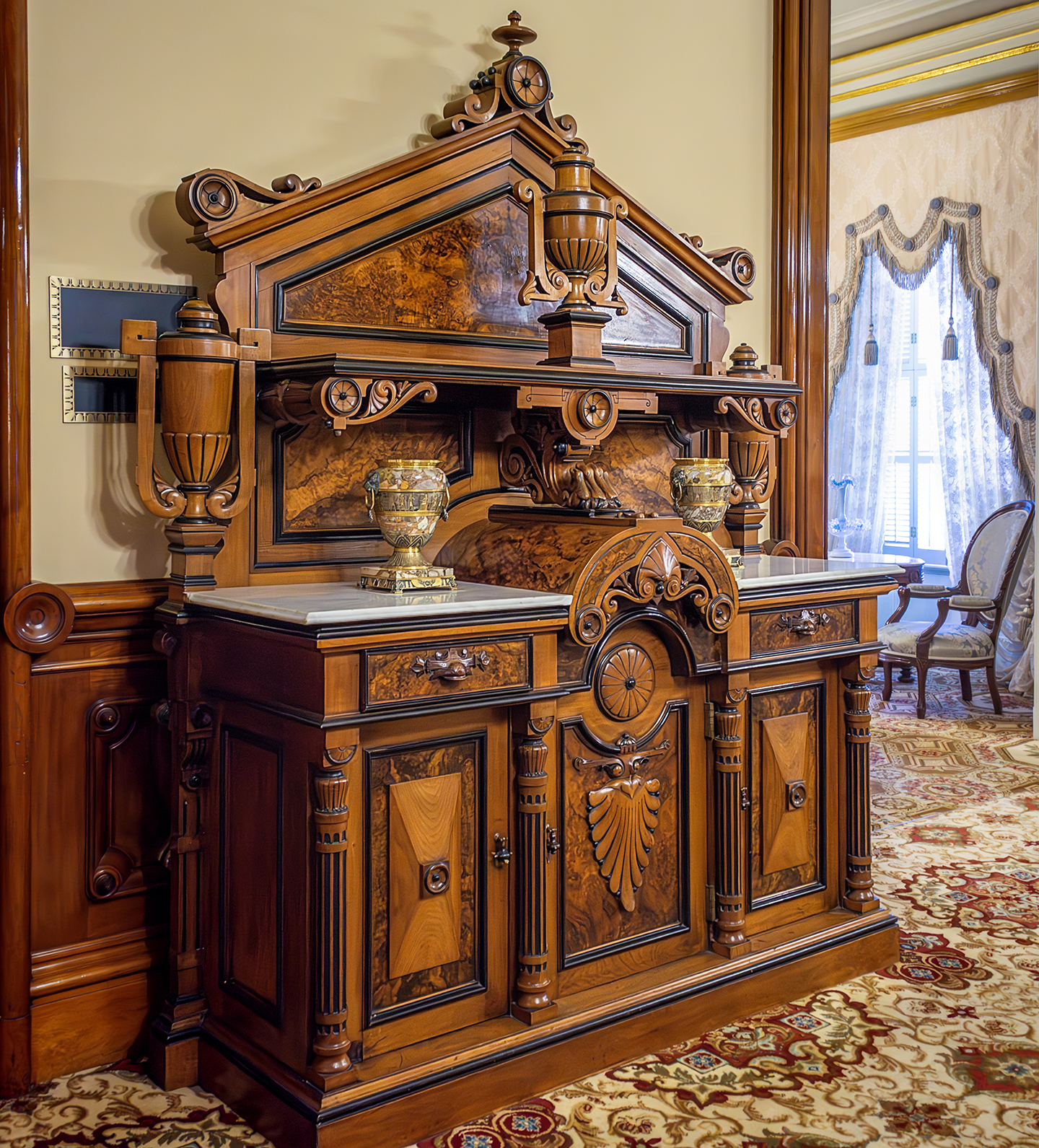 Leland Stanford Mansion