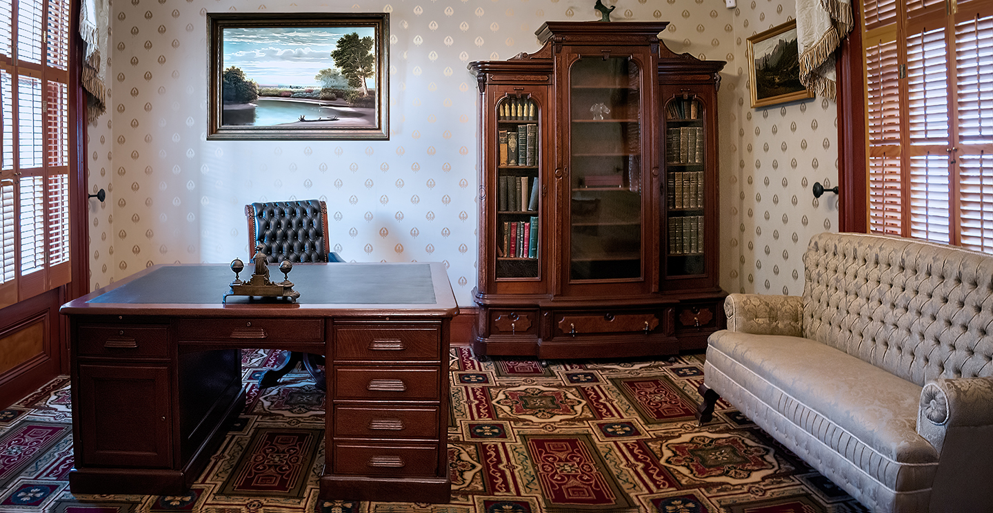 Leland Stanford Mansion