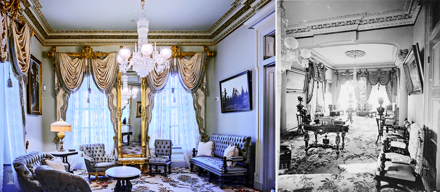 Stanford Leland Mansion