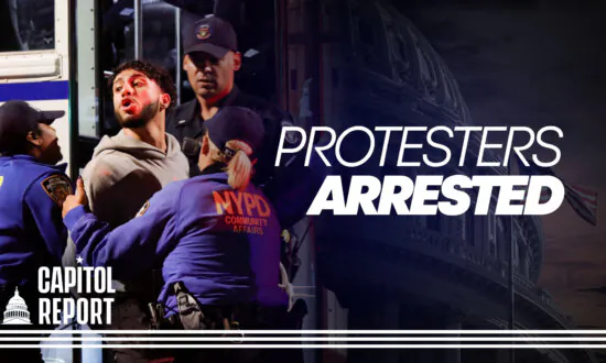 NYPD Arrests More Protesters as College Faculty Issue More Deadlines | Capitol Report