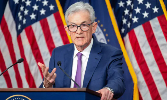 Fed Chair Powell Speaks After Release of Policy Decision