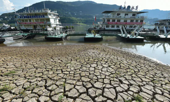 CCP Turns Attention to Western China Amid Troubles With Free World