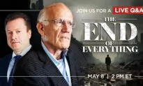 [LIVE Q&A 5/8, 2PM ET] Victor Davis Hanson: Trump Trials, Campus Protests, and ‘The End of Everything’