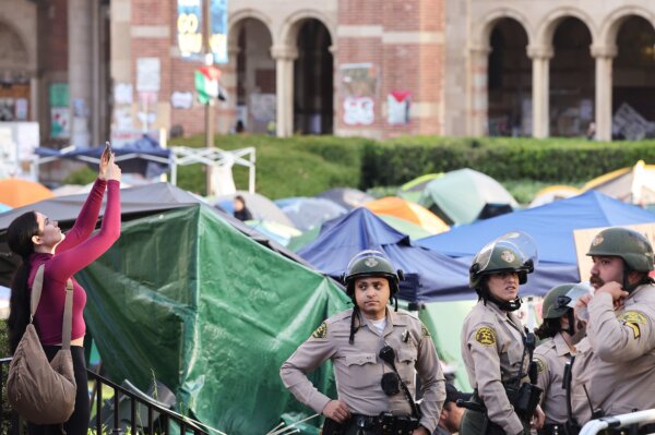 DOJ Sues University of California