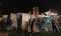 LAPD Clears Pro-Palestinian Encampment at UCLA; More Than 130 Arrested