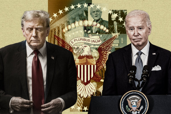 Biden, Trump Test Executive Privilege With Claims