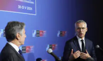 Blinken Meets With NATO Secretary General Jens Stoltenberg