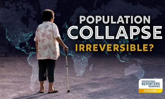 Depopulation Bomb: Why Are Birth Rates Falling Across the Globe?