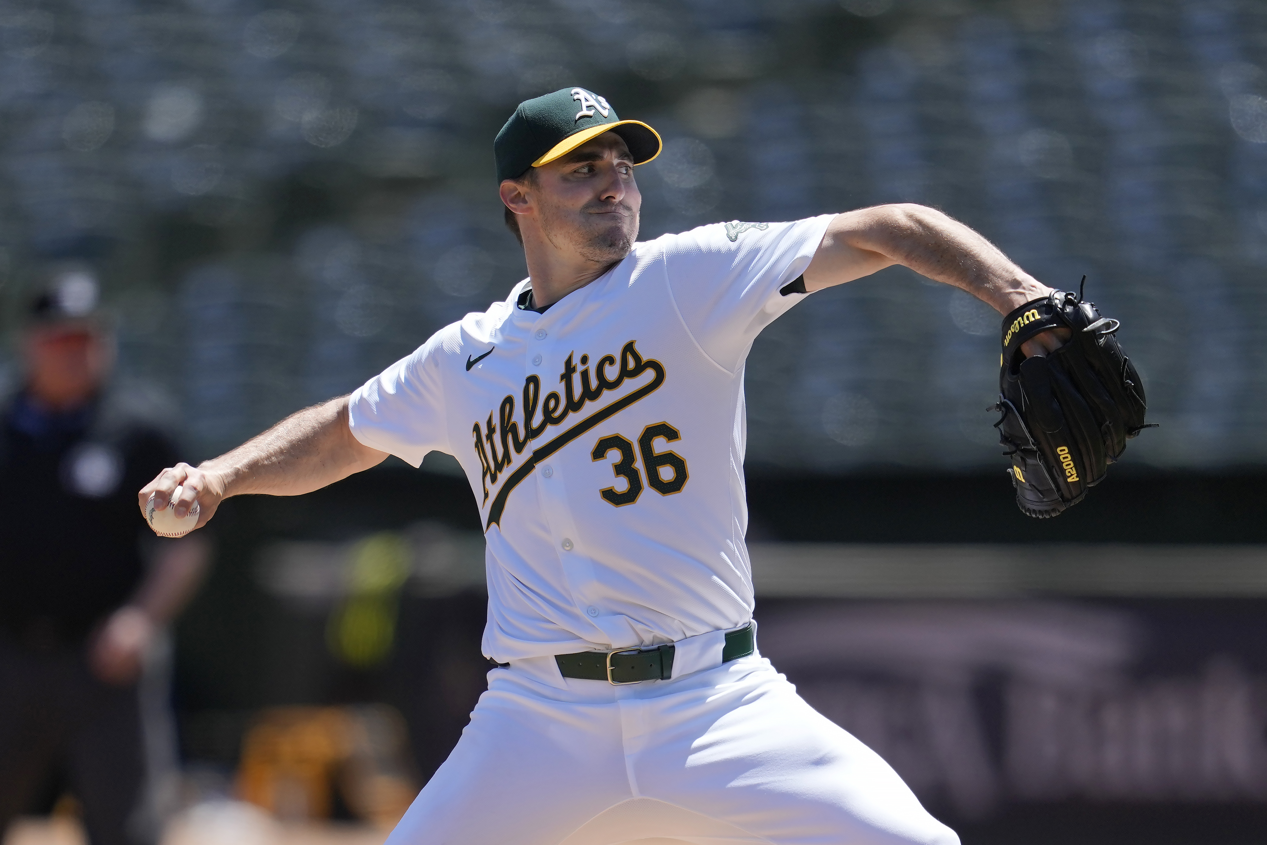 Stripling Method Stripling Gains Elusive Victory as A’s Blank Pirates to Cap Series ...