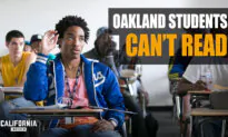 Oakland Students Get A’s but Can’t Read | Kimi Kean | Charles Cole