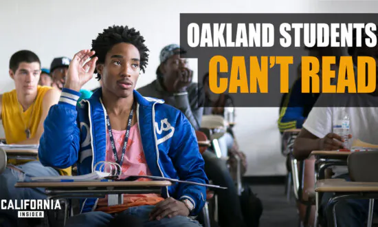 Oakland Students Get A’s but Can’t Read | Kimi Kean | Charles Cole