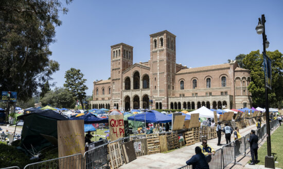 Chinese Regime Exploits Campus Protests to Amplify US Divisions