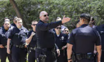 Police Move in on Pro-Palestinian Protests at UCLA