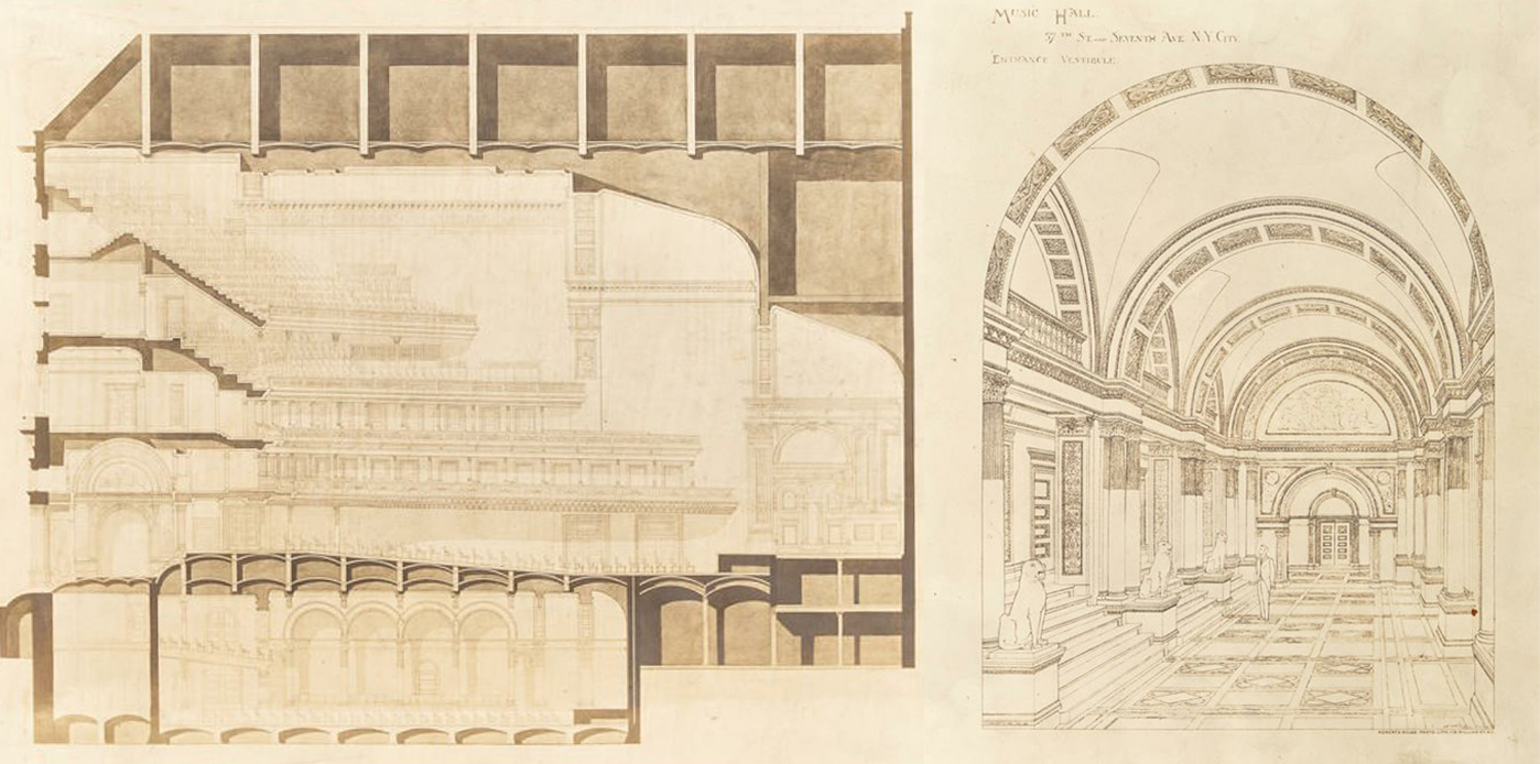Carnegie Illustrations