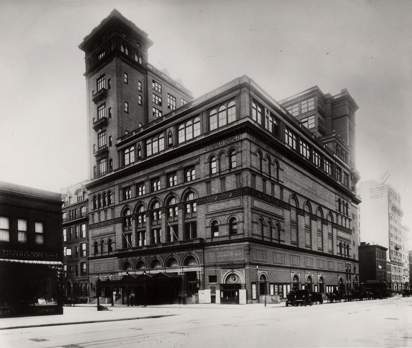 Carnegie Hall