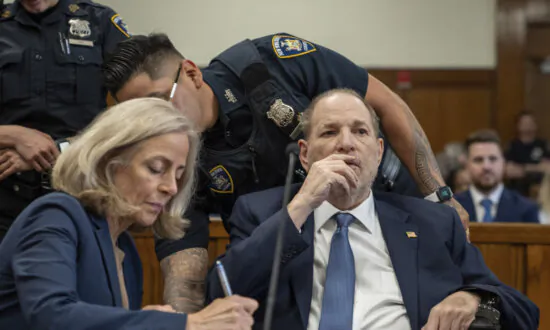 Prosecutors Seek September Retrial for Harvey Weinstein After Rape Conviction Was Tossed
