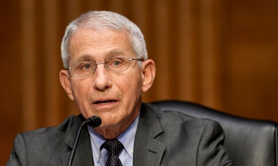 Fauci Was Wrong When He Said NIH Didn’t Fund Gain of Function Research in China: Officials