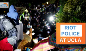Police in Riot Gear Mass on UCLA Campus; Arizona Votes to Repeal Civil War-Era Abortion Ban | NTD Good Morning (May 2)