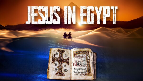 Jesus in Egypt