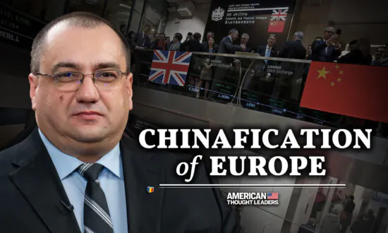How Western Europe is Copying Communist China’s Policies: MEP Cristian Terhes