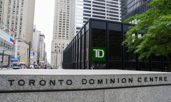 TD Bank Hit With $9.2M Penalty After Failing to Report Suspicious Transactions