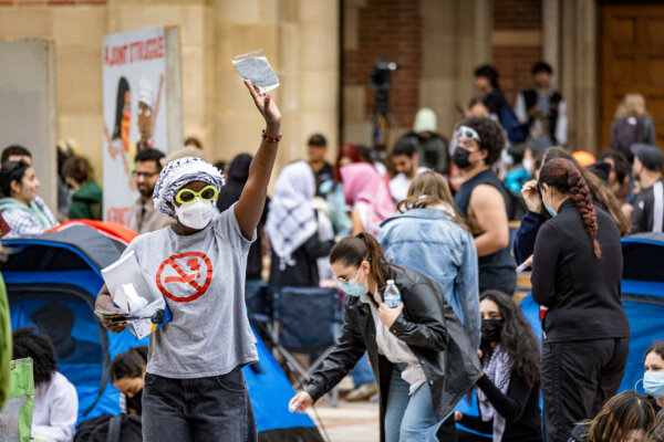 DOJ Finds UCLA Violated Civil Rights Law | California Insider