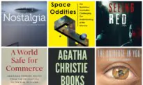Epoch Booklist: Recommended Reading for May 3–9