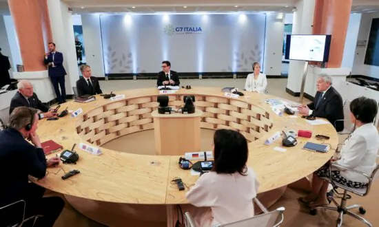 CCP Sheds Crocodile Tears Over G7 Once Again