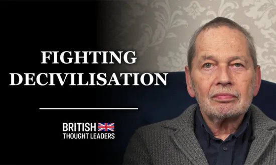 We Are Seeing a Visceral Hatred for All the Achievements of Western Civilisation: Frank Furedi