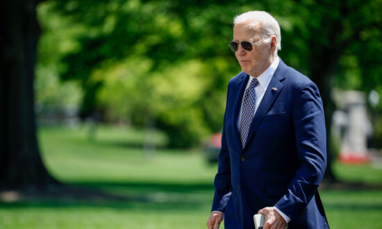 Biden Breaks Silence on Campus Unrest: 'Violent Protest Is Not Protected'